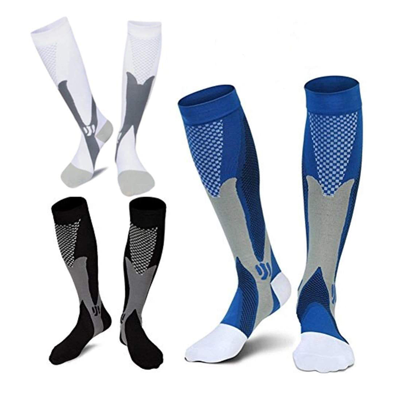 Echinacea - Brothock chaussettes de Compression de Sport