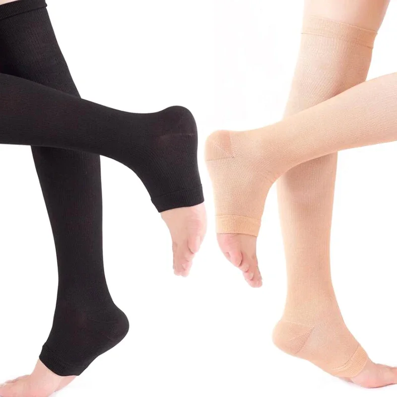 Echinacea - 1 paire de chaussettes de compression