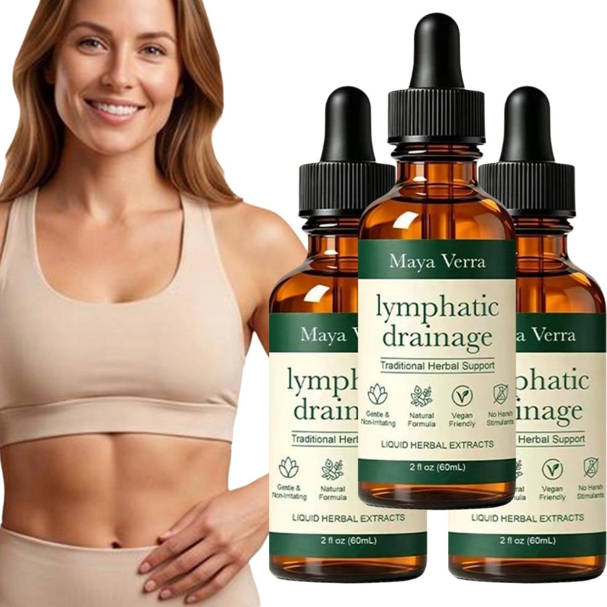Herbal Supplement - MAYA VERRA, gouttes pour les soins