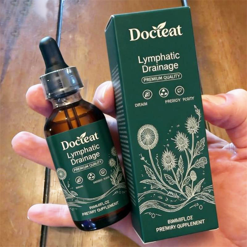 Herbal Supplement - Sérum corporel naturel aux herbes, gouttes