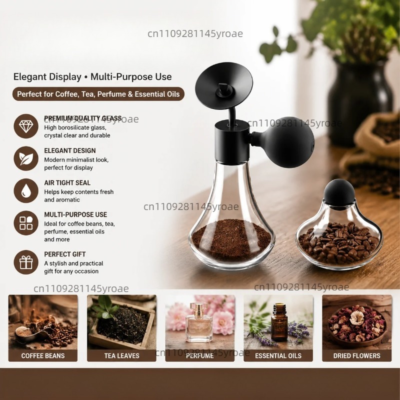 Flacon d'échantillon en verre  - Essential Oils avis et prix