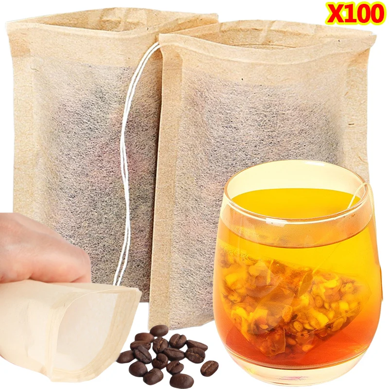 Sachets de thé vides avec filt - Chamomile Tea avis et prix