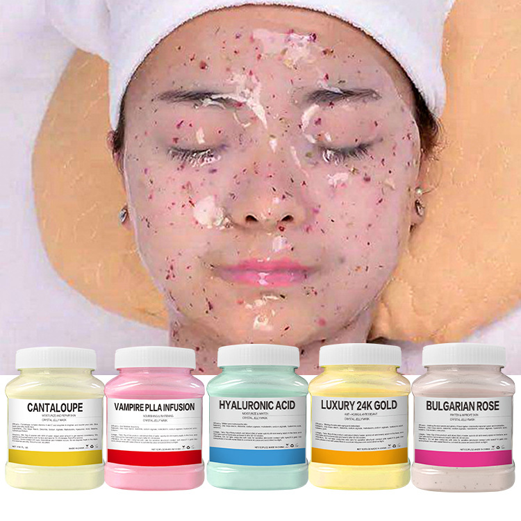 Masque hydratant doux en or 24 - Chamomile Tea avis et prix