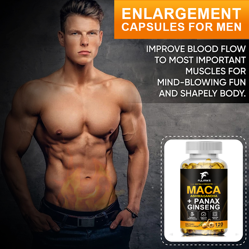 Mélange Triple Maca avec Ginse - Ginger Tea avis et prix