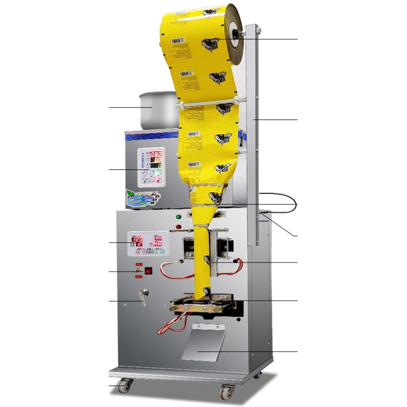 Machine de scellage arrière en - Dried Herbs avis et prix