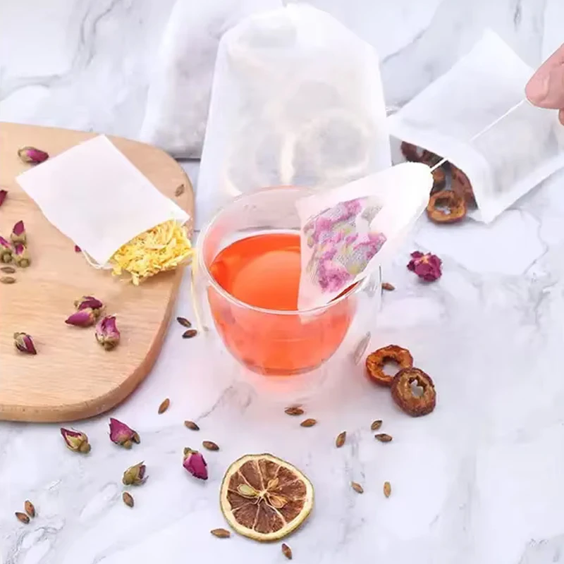 Sachets de thé jetables en tis - Chamomile Tea avis et prix