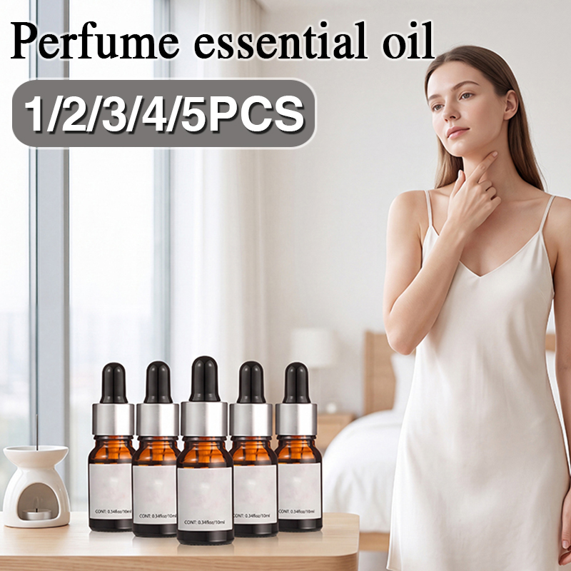 1/2/3/4/5PCS Huile essentielle - Essential Oils avis et prix