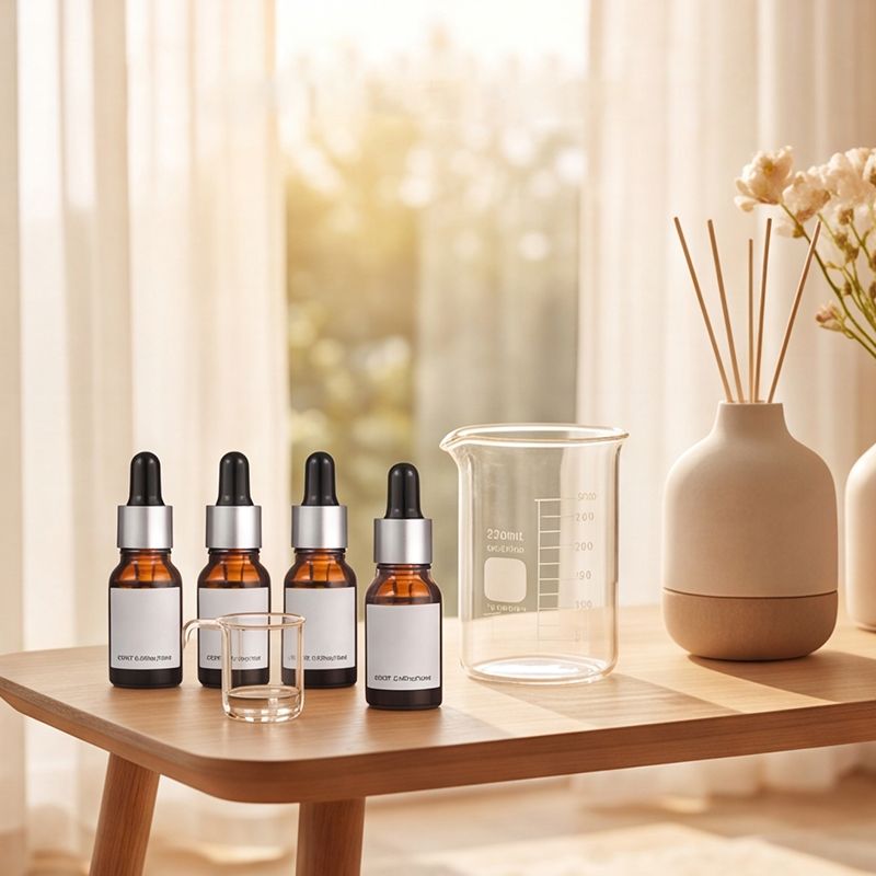 1/2/3/4/5PCS Huile essentielle - Essential Oils avis et prix