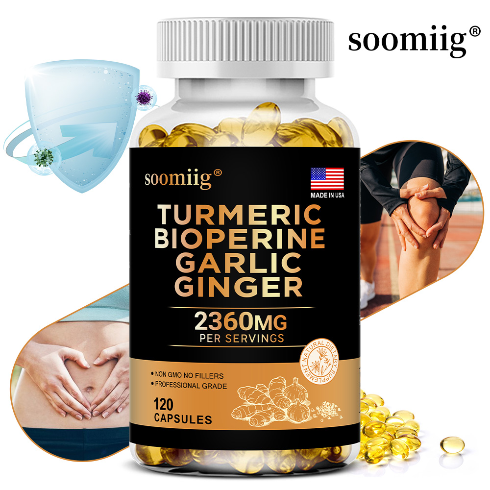 Complément de curcuma et de gi - Ginger Tea avis et prix