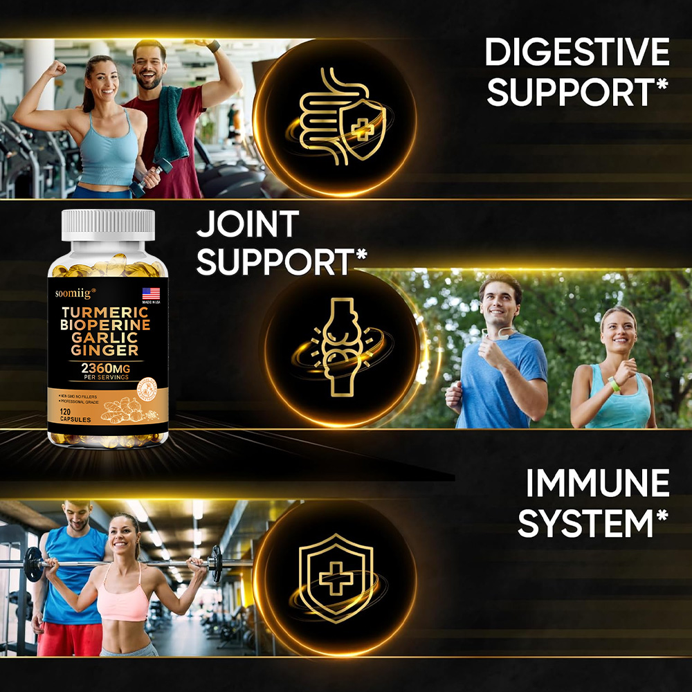 Complément de curcuma et de gi - Ginger Tea avis et prix