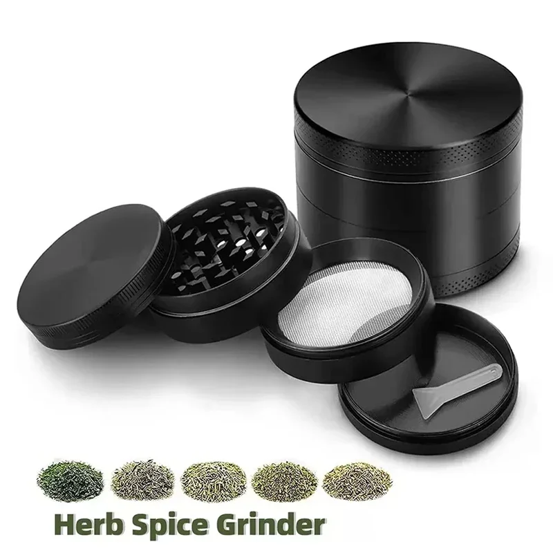 Mini broyeurs à herbes en méta - Dried Herbs avis et prix