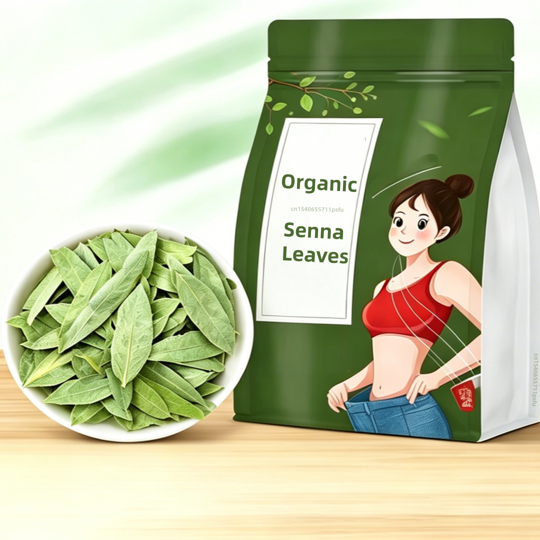 Feuilles et poudre de séné bio - Dried Herbs avis et prix